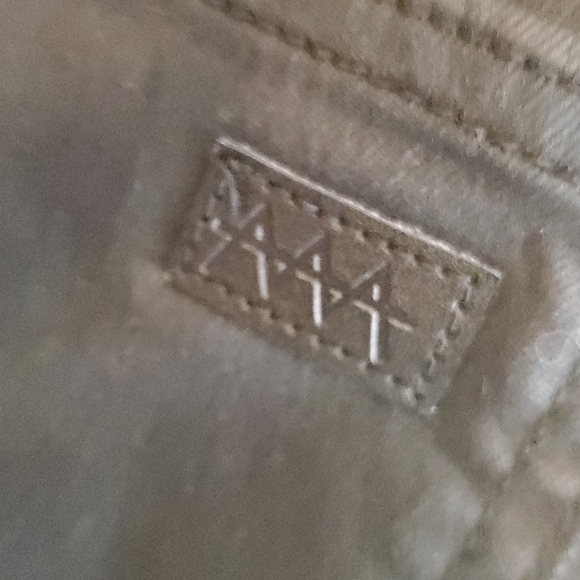 ladies zee gee why black coated pants 28 sizzle - Picture 4 of 6